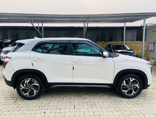 Used Hyundai Creta [2020-2023] EX 1.5 Petrol [2020-2022] in Guwahati