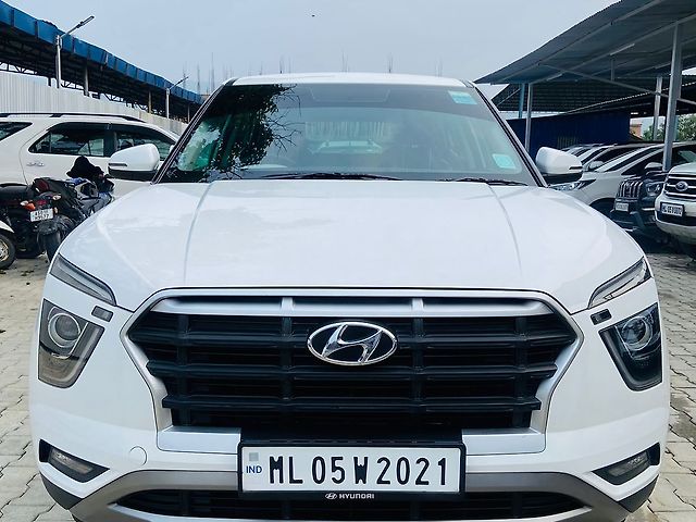 Used Hyundai Creta [2020-2023] EX 1.5 Petrol [2020-2022] in Guwahati