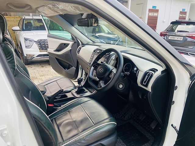 Used Hyundai Creta [2020-2023] EX 1.5 Petrol [2020-2022] in Guwahati