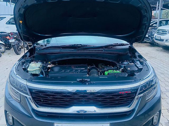 Used Kia Seltos [2019-2022] GTX Plus 1.4 [2020-2021] in Guwahati