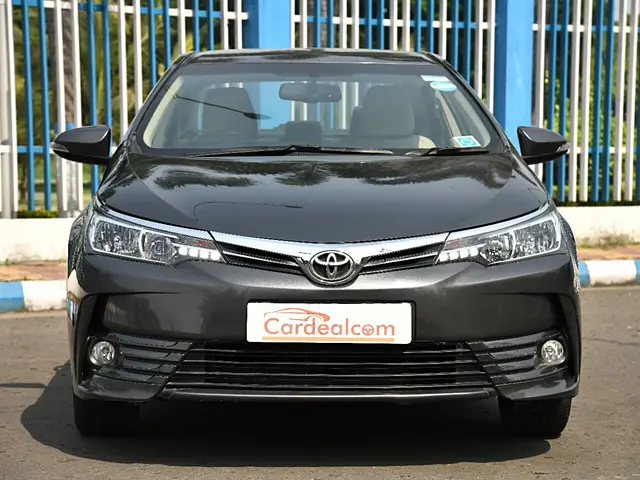 Used 2017 Toyota Corolla Altis in Kolkata