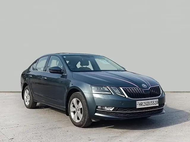 Used Skoda Octavia [2017-2021] 1.8 TSI Style Plus AT [2017] in Noida