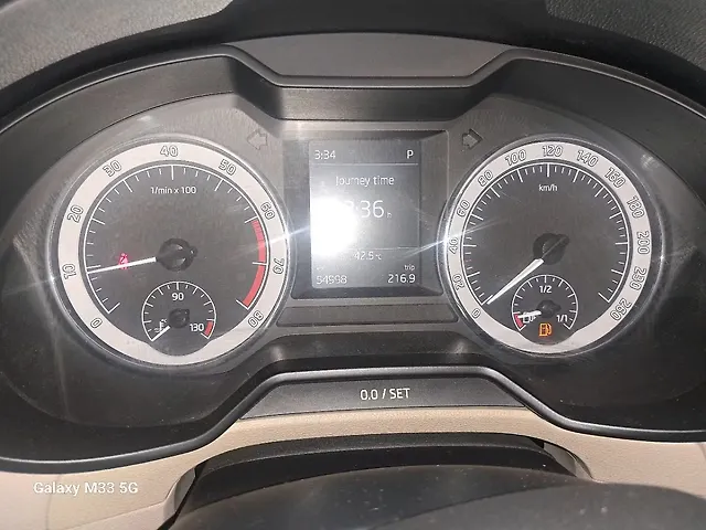 Used Skoda Octavia [2017-2021] 1.8 TSI Style Plus AT [2017] in Noida
