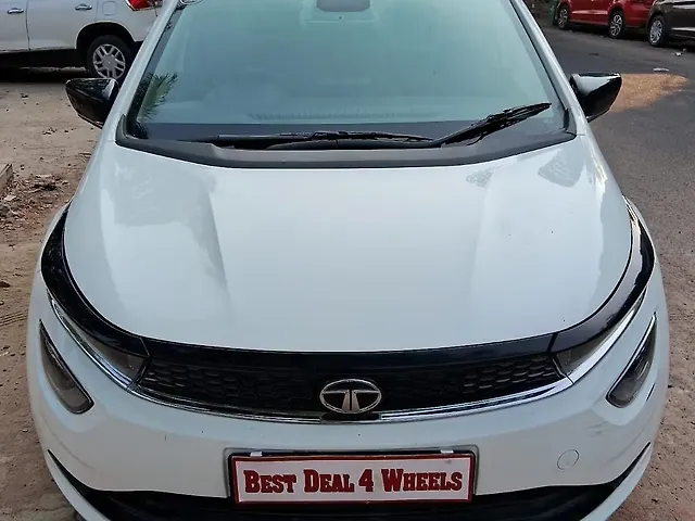Used 2023 Tata Altroz in Lucknow