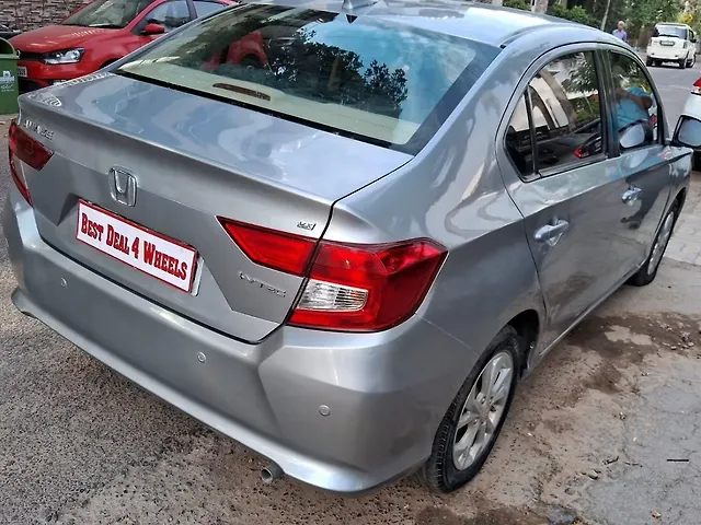 Used Honda Amaze [2016-2018] 1.2 VX i-VTEC in Lucknow