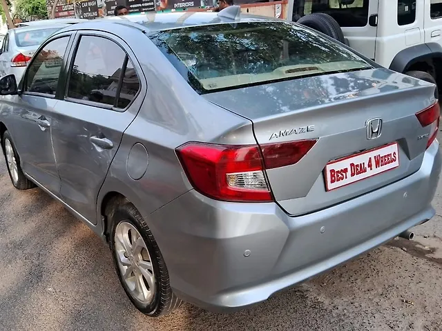 Used Honda Amaze [2016-2018] 1.2 VX i-VTEC in Lucknow
