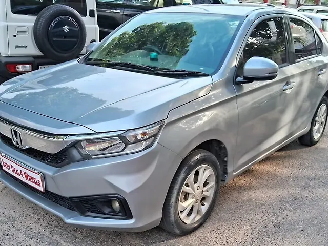 Used Honda Amaze [2016-2018] 1.2 VX i-VTEC in Lucknow