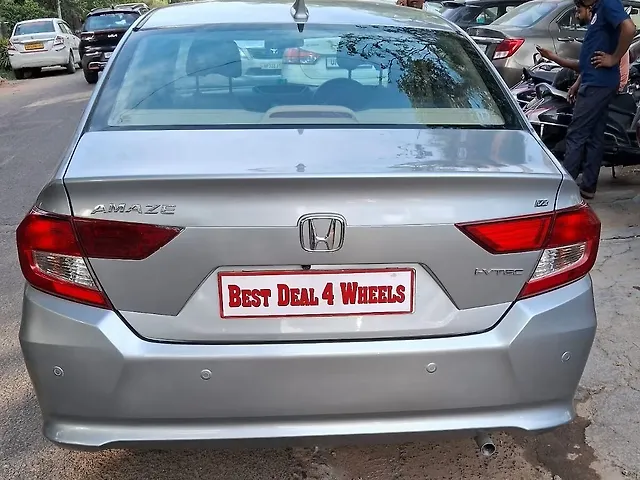 Used Honda Amaze [2016-2018] 1.2 VX i-VTEC in Lucknow