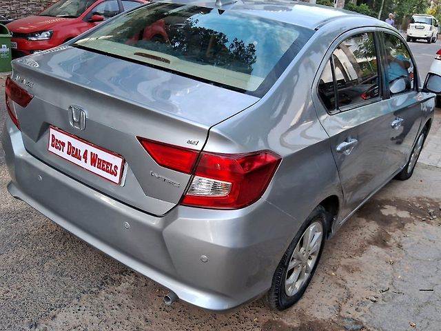 Used Honda Amaze [2016-2018] 1.2 VX i-VTEC in Lucknow