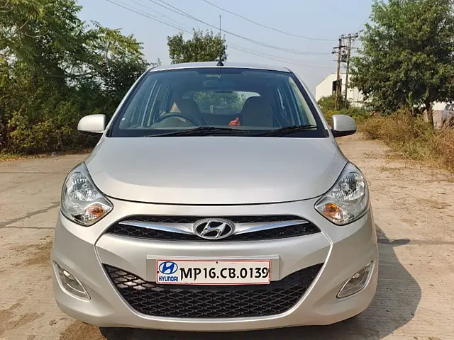Used 2016 Hyundai i10 in Bhopal