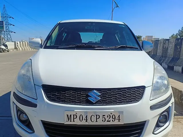 Used 2015 Maruti Suzuki Swift in Bhopal