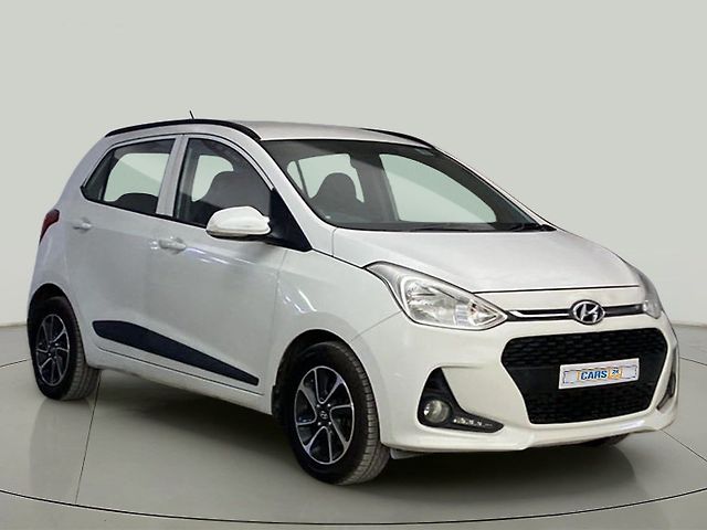 Used 2017 Hyundai Grand i10 in Noida