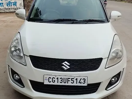 Used 2015 Maruti Suzuki Swift in Raipur Used 2015 Maruti Suzuki Swift in Raipur