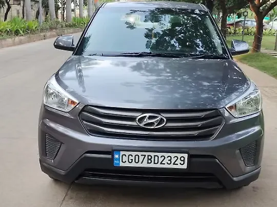 Used 2016 Hyundai Creta in Raipur