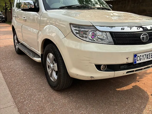 Used 2014 Tata Safari in Raipur