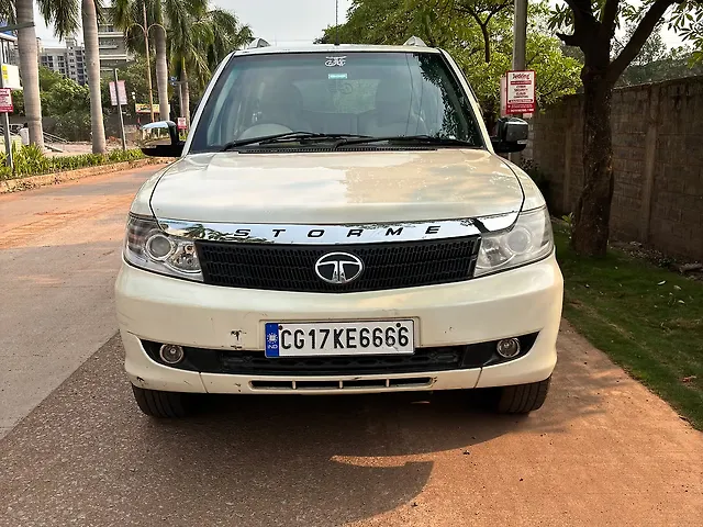 Used Tata Safari Storme [2012-2015] 2.2 VX 4x2 in Raipur