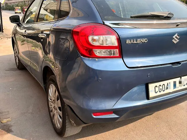 Used Maruti Suzuki Baleno [2015-2019] Alpha 1.2 in Raipur