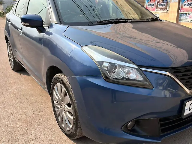 Used 2017 Maruti Suzuki Baleno in Raipur