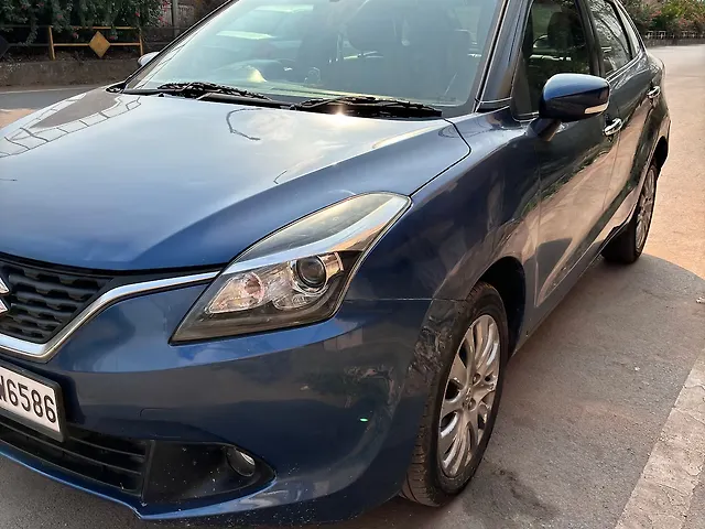 Used Maruti Suzuki Baleno [2015-2019] Alpha 1.2 in Raipur