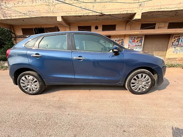 Used Maruti Suzuki Baleno [2015-2019] Alpha 1.2 in Raipur