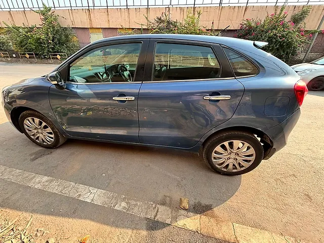Used Maruti Suzuki Baleno [2015-2019] Alpha 1.2 in Raipur
