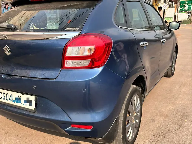 Used Maruti Suzuki Baleno [2015-2019] Alpha 1.2 in Raipur