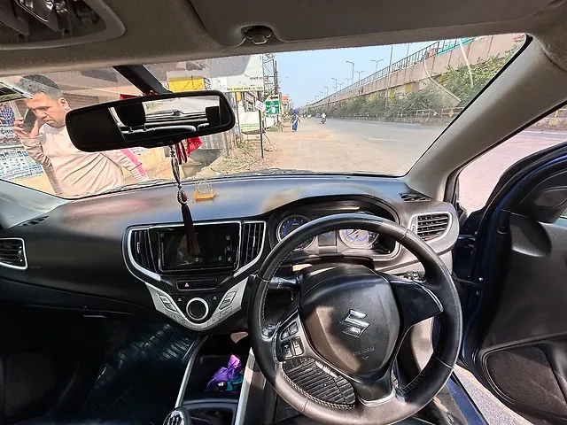 Used Maruti Suzuki Baleno [2015-2019] Alpha 1.2 in Raipur