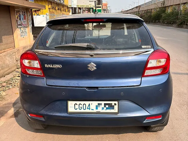 Used Maruti Suzuki Baleno [2015-2019] Alpha 1.2 in Raipur