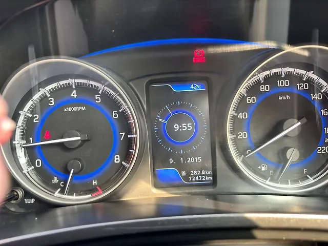 Used Maruti Suzuki Baleno [2015-2019] Alpha 1.2 in Raipur