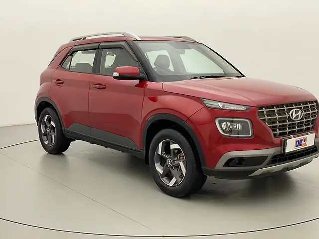 Used 2021 Hyundai Venue in Delhi