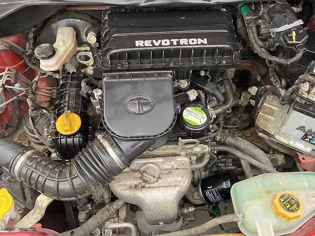 Used Tata Tiago [2016-2020] Revotron XZ in Delhi