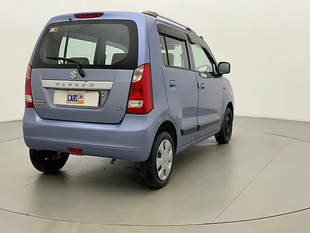 Used Maruti Suzuki Wagon R 1.0 [2010-2013] VXi in Delhi
