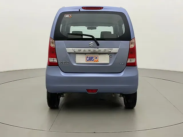 Used Maruti Suzuki Wagon R 1.0 [2010-2013] VXi in Delhi
