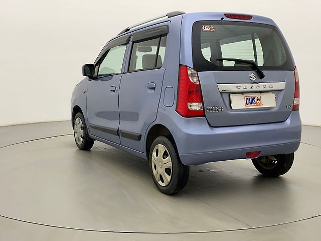 Used Maruti Suzuki Wagon R 1.0 [2010-2013] VXi in Delhi