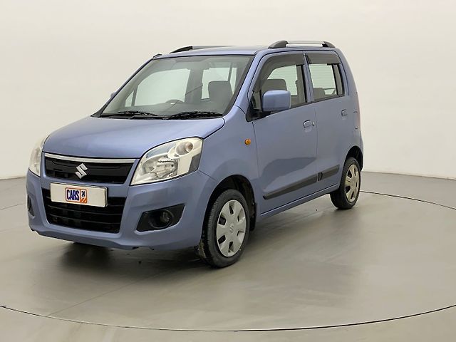 Used Maruti Suzuki Wagon R 1.0 [2010-2013] VXi in Delhi