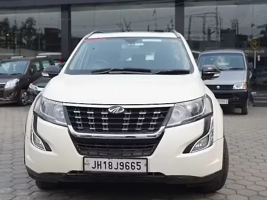 Used 2020 Mahindra XUV500 in Ranchi