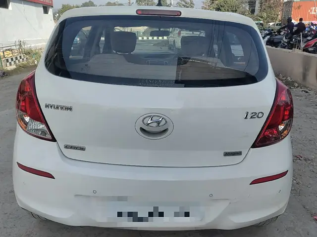 Used Hyundai i20 [2012-2014] Magna 1.4 CRDI in Dehradun