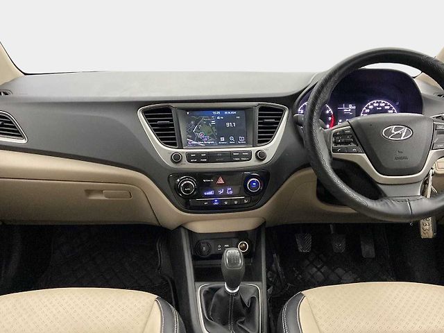 Used Hyundai Verna [2015-2017] 1.6 VTVT SX in Delhi