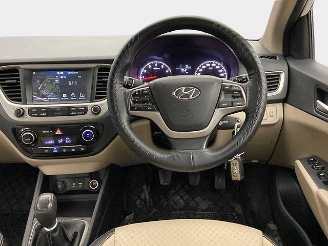 Used Hyundai Verna [2015-2017] 1.6 VTVT SX in Delhi