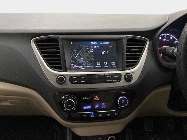 Used Hyundai Verna [2015-2017] 1.6 VTVT SX in Delhi