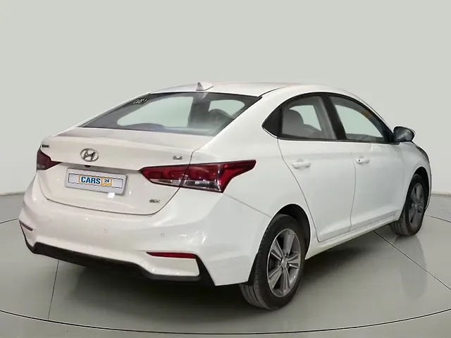 Used Hyundai Verna [2015-2017] 1.6 VTVT SX in Delhi
