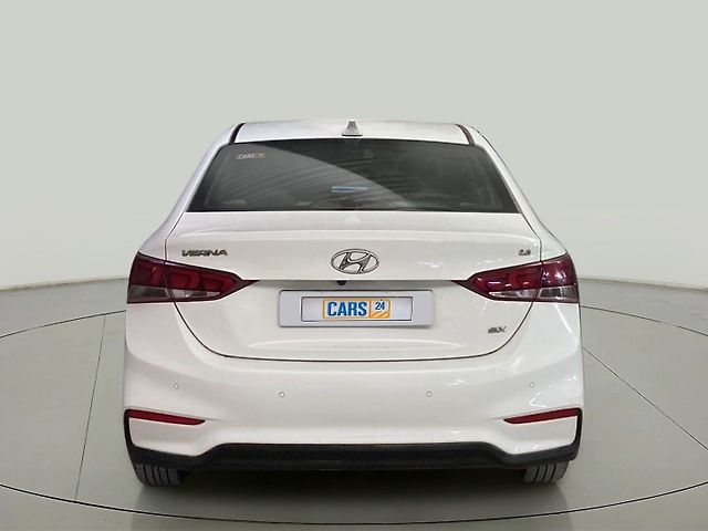 Used Hyundai Verna [2015-2017] 1.6 VTVT SX in Delhi