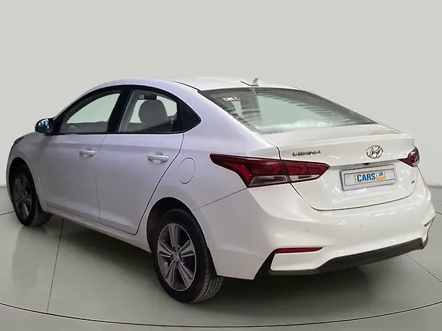 Used Hyundai Verna [2015-2017] 1.6 VTVT SX in Delhi