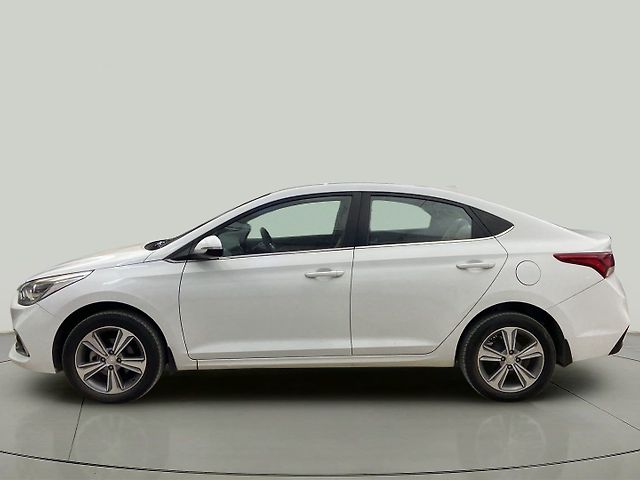 Used Hyundai Verna [2015-2017] 1.6 VTVT SX in Delhi