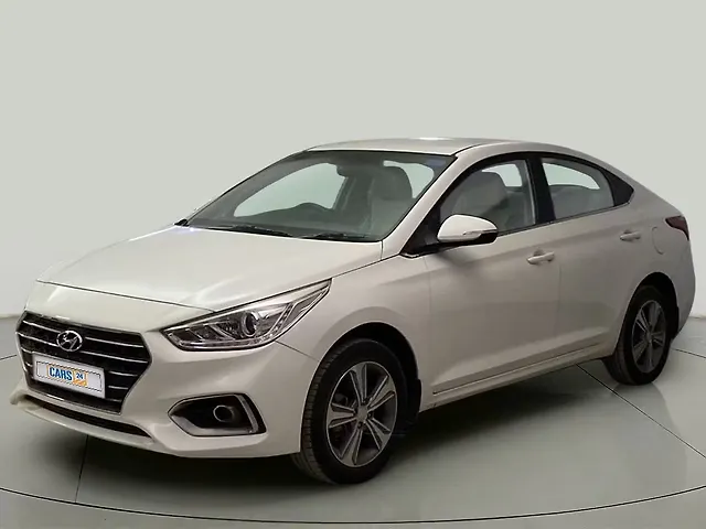 Used Hyundai Verna [2015-2017] 1.6 VTVT SX in Delhi