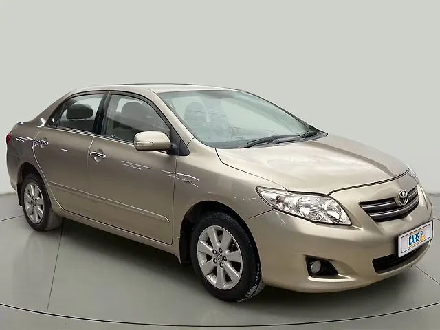 Used 2011 Toyota Corolla Altis in Delhi