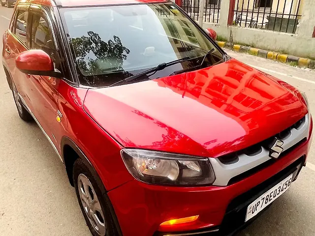 Used 2017 Maruti Suzuki Vitara Brezza in Kanpur