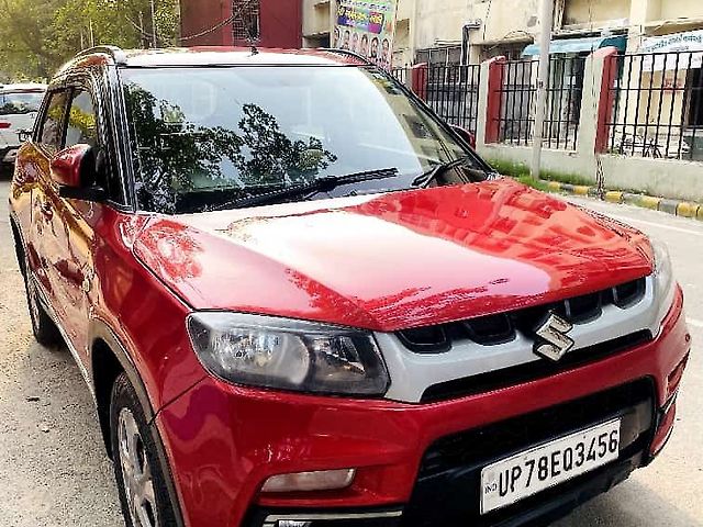 Used Maruti Suzuki Vitara Brezza [2016-2020] VDi (O) [2016-2018] in Kanpur