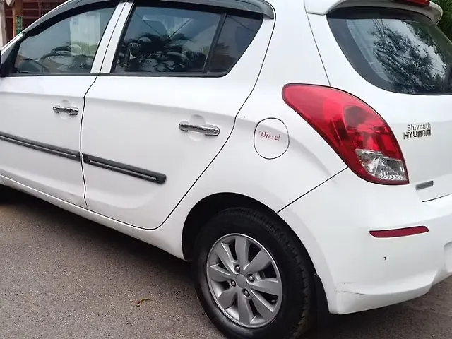 Used Hyundai i20 [2012-2014] Asta 1.4 CRDI in Raipur