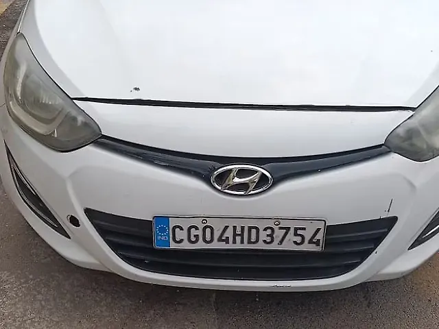 Used Hyundai i20 [2012-2014] Asta 1.4 CRDI in Raipur